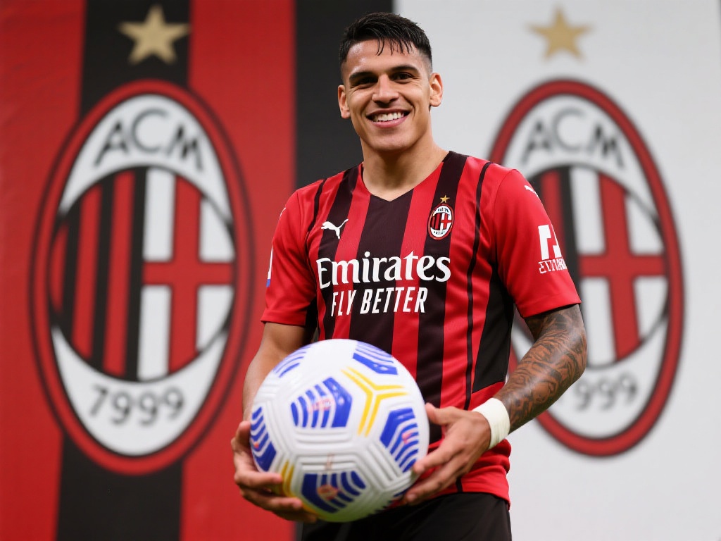 聚焦米兰：劳塔罗与特奥续约在即，年薪或突破千万元