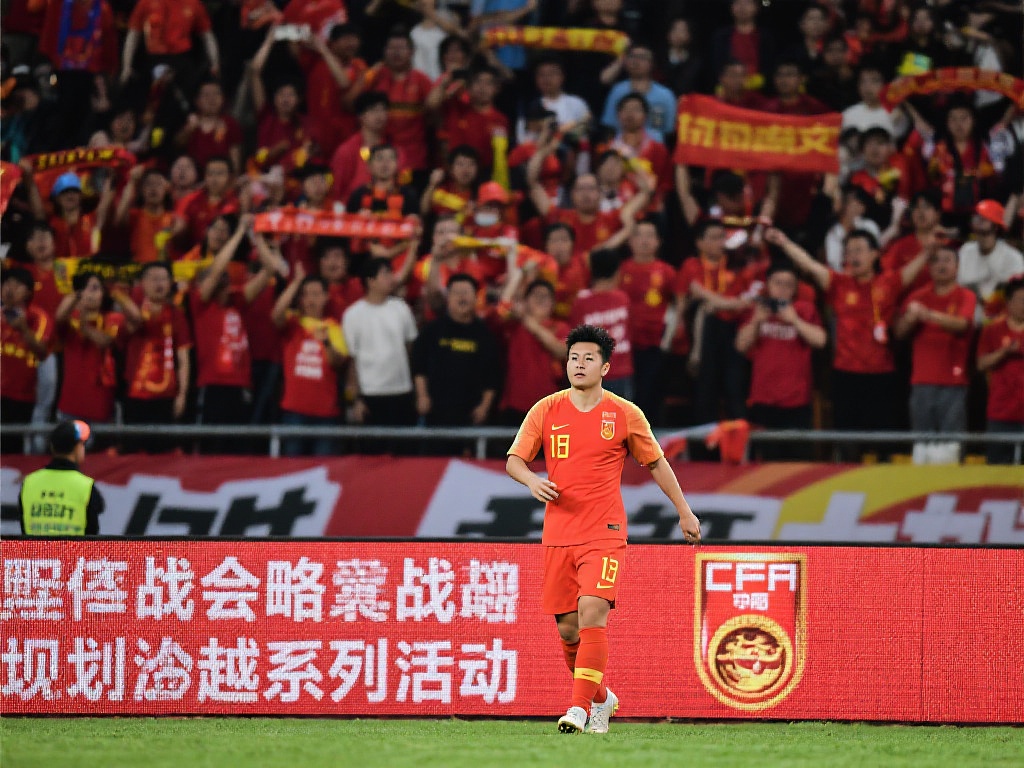 无论战略多么出色，中国足球队的前进离不开