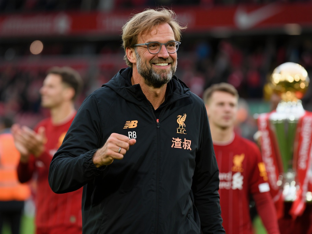 利物浦功勋教头渣叔：赛季结束后将告别执教生涯