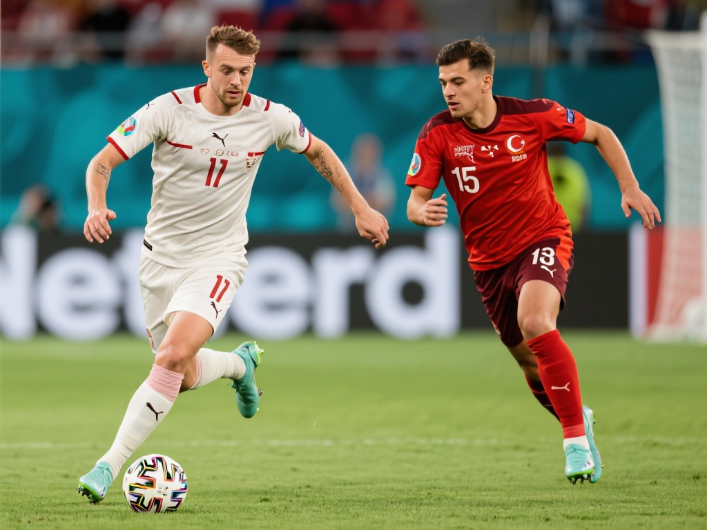 欧洲杯7月3日焦点战：荷兰挑战罗马尼亚，奥地利对决土耳其