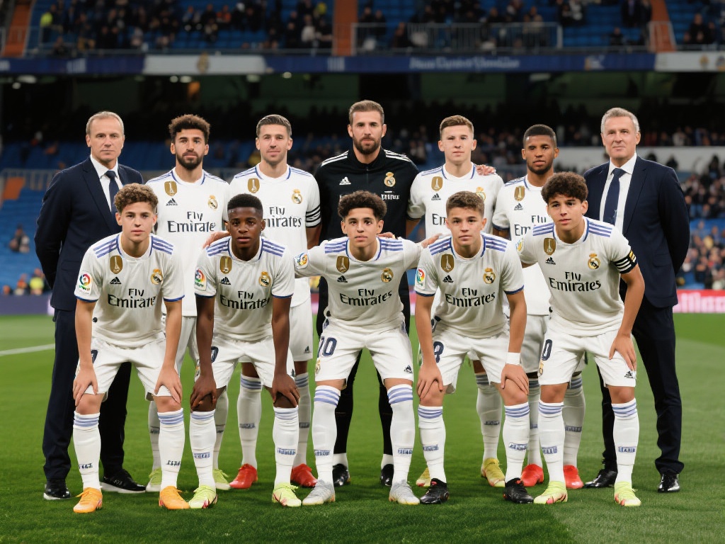皇家马德里谋划新赛季重组阵容，多方引援蓄势待发