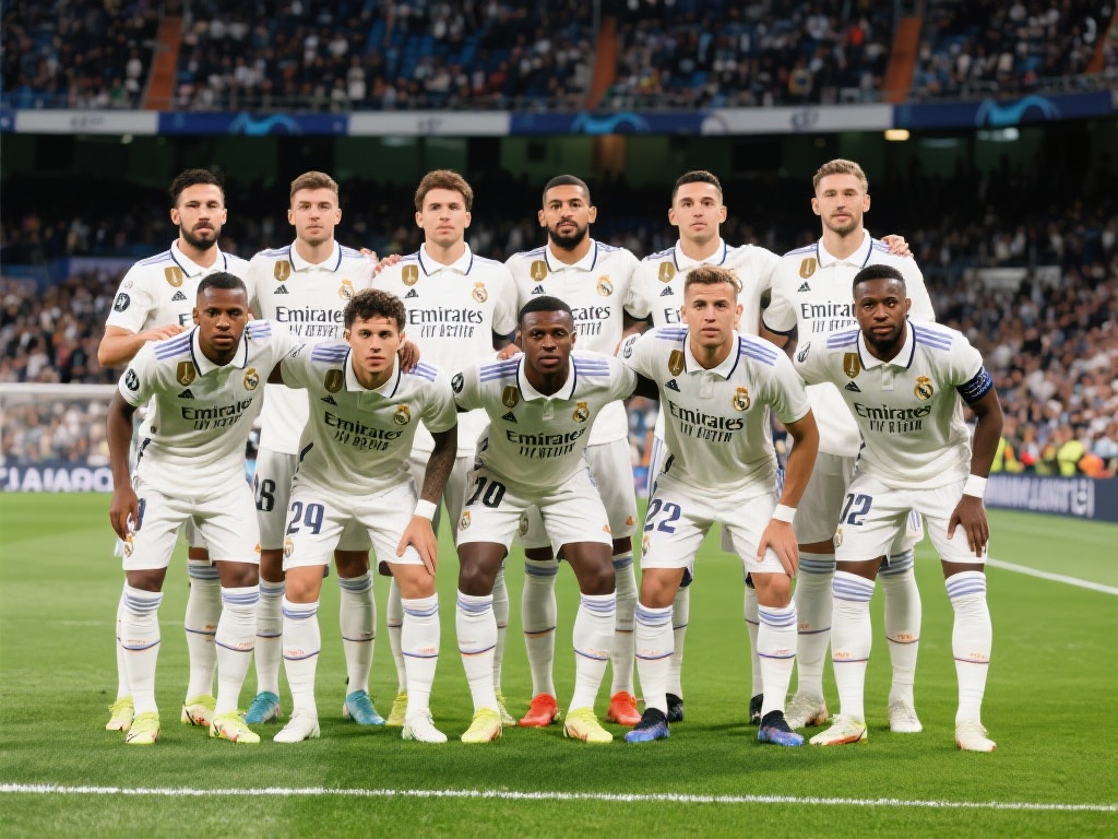 皇马阵容再升级，新球员加盟引发期待