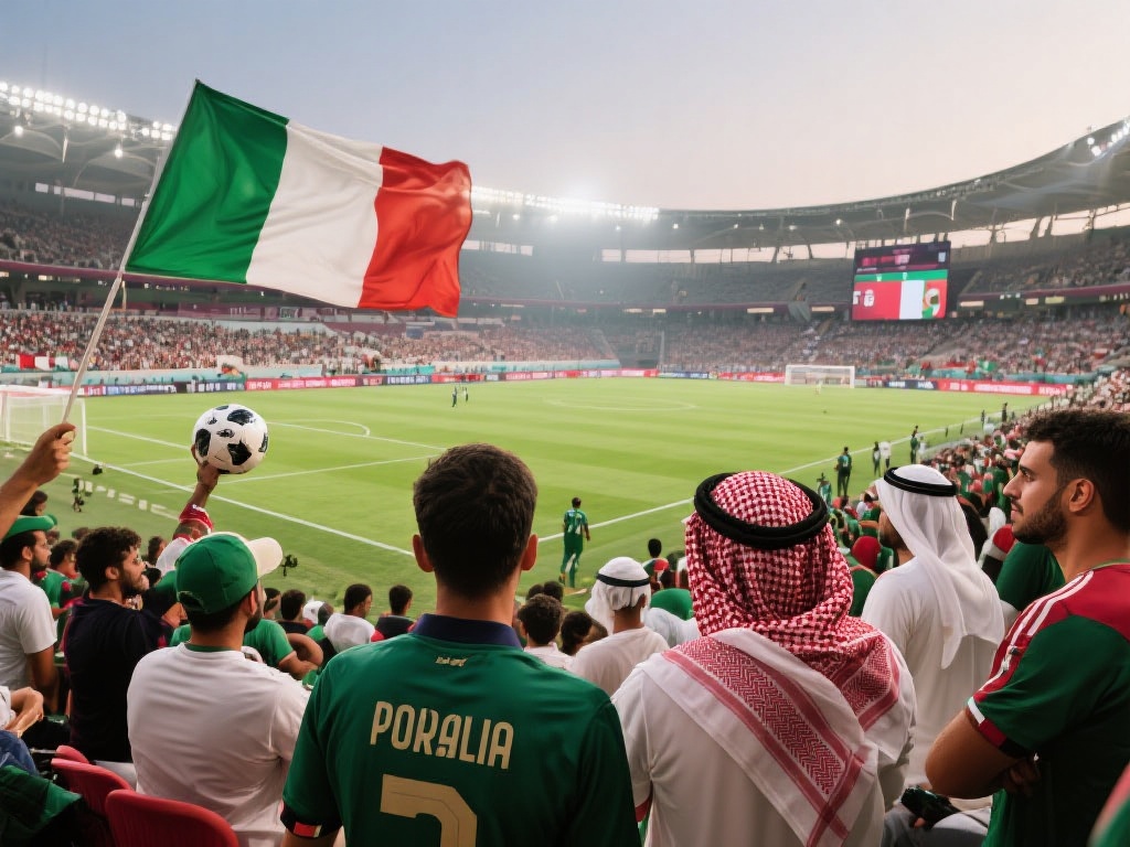 沙特明年1月迎来意大利超级杯，四强角逐荣耀