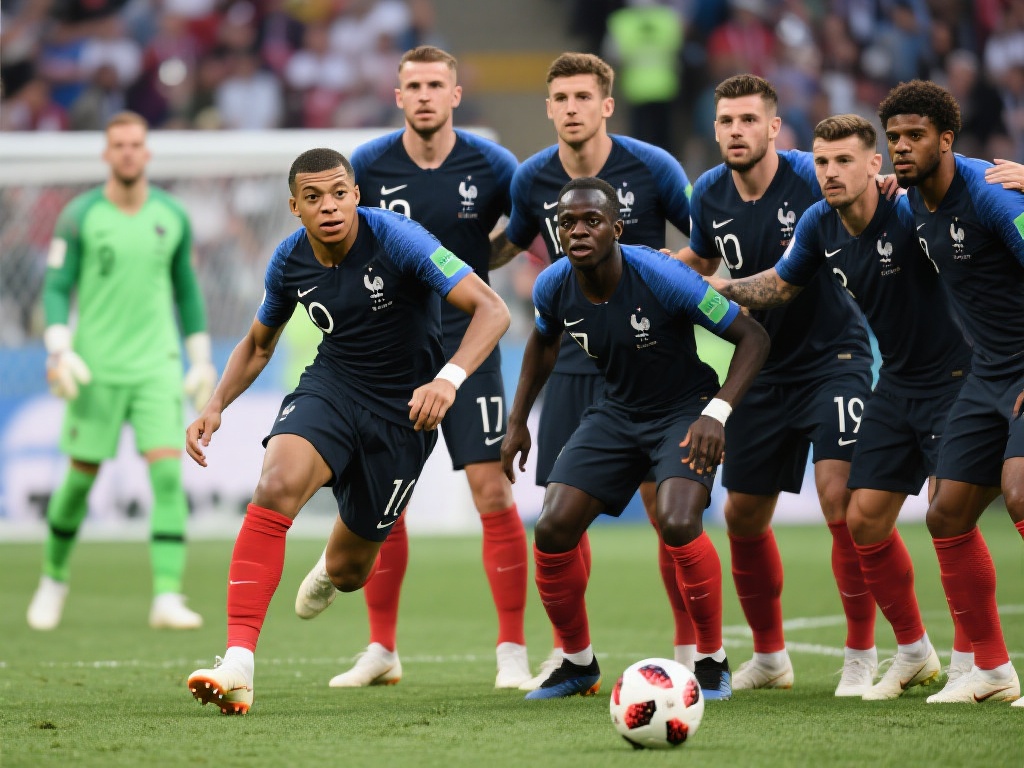 法国足球队一直以来都具备“天才球员云集”