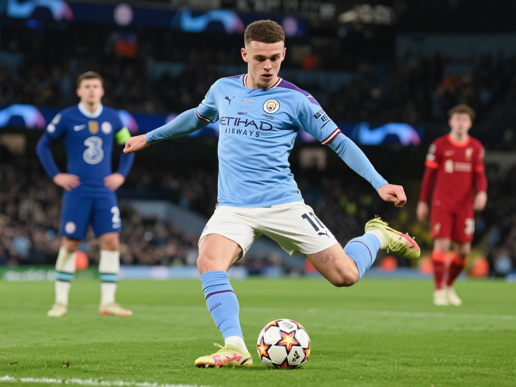 福登续约曼城，周薪飙至37.5万镑，年轻即巅峰！