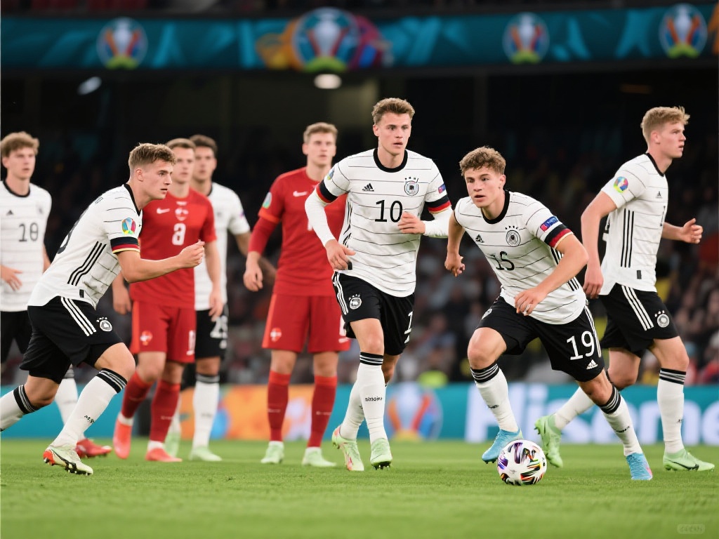 欧洲杯冠军预测：西班牙领跑热门，英德紧追其后