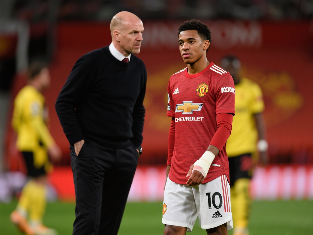 曼联冬窗倒贴工资外租桑乔，这样的态度谁会接受？