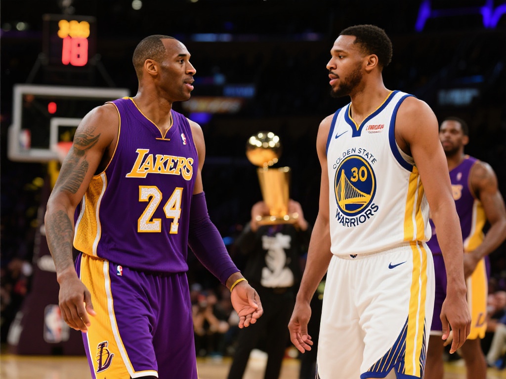 湖勇巅峰对决点燃NBA季后赛激情