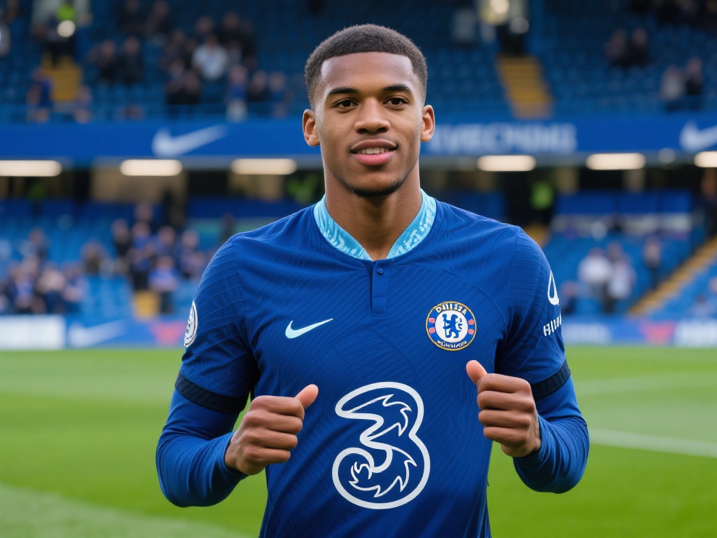 蓝军防线焕新，切尔西引入实力后卫