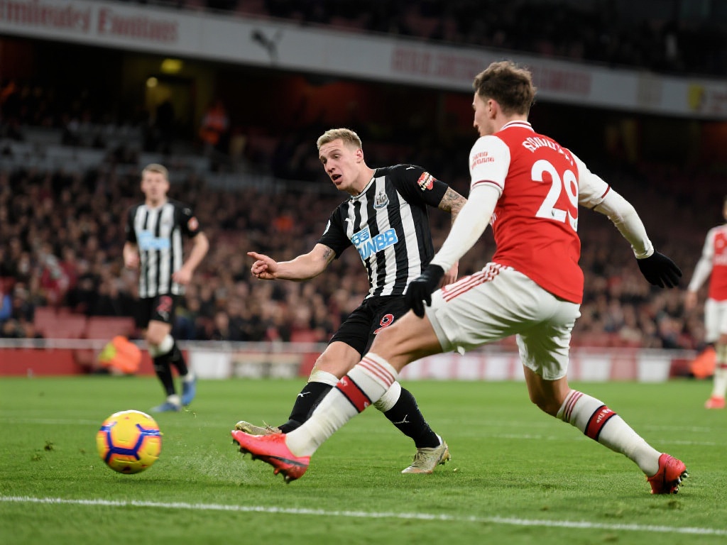 阿森纳惨败纽卡皇马绝杀晋级综述