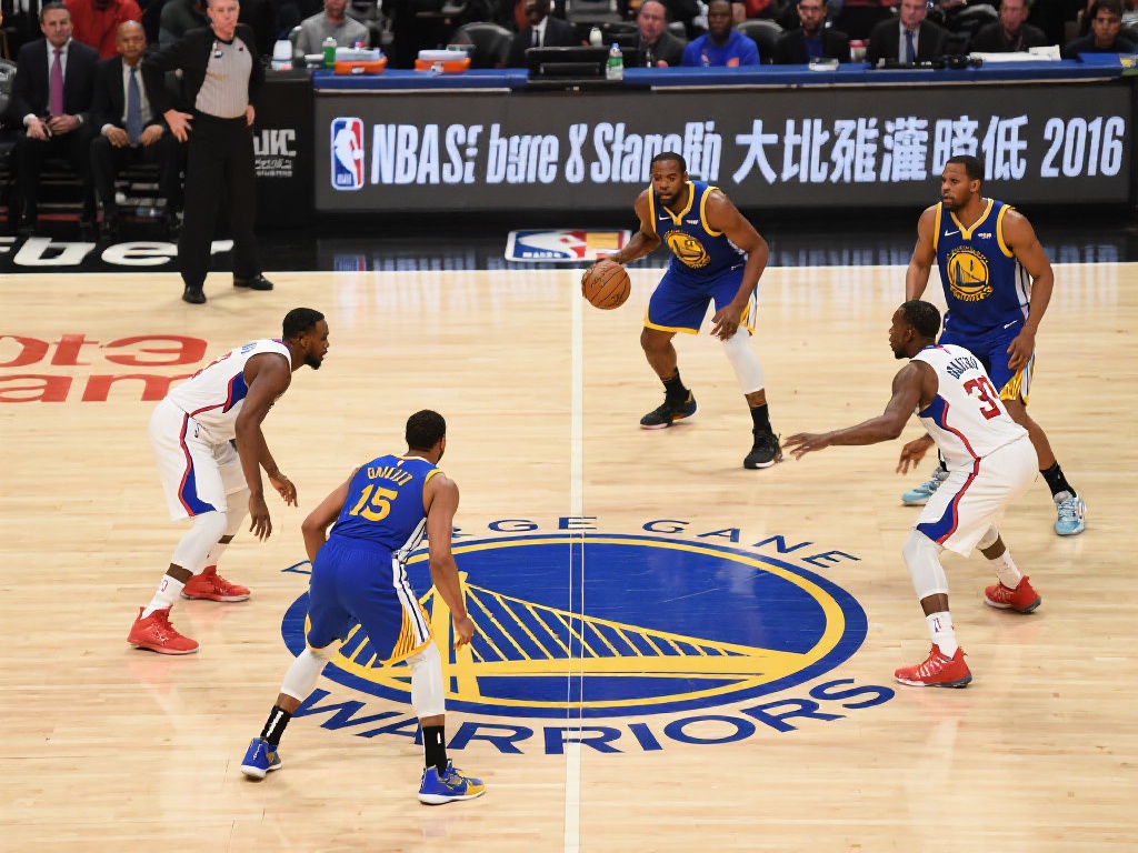 去年生死战落后24分，今年快船再创低谷35分逆转难