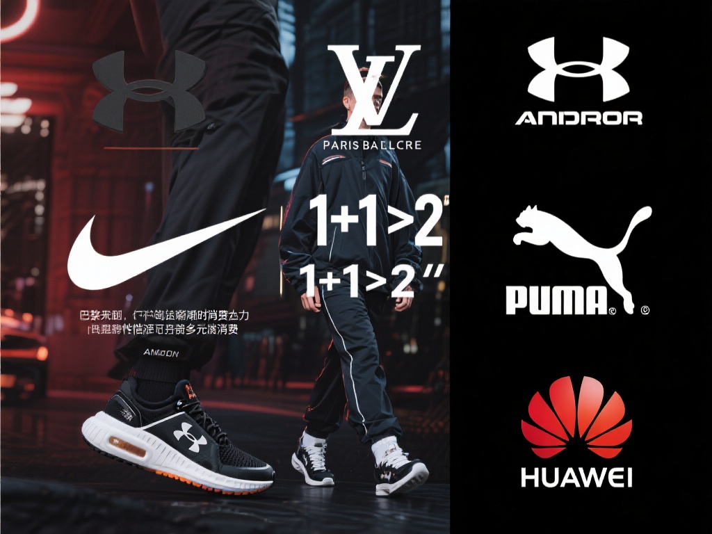 安德玛×巴黎世家联名鞋重磅曝光，设计亮点引关注