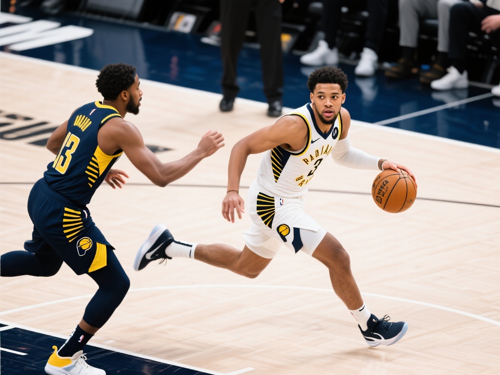 亚历山大爆发34分 雷霆擒步行者扳平总决赛