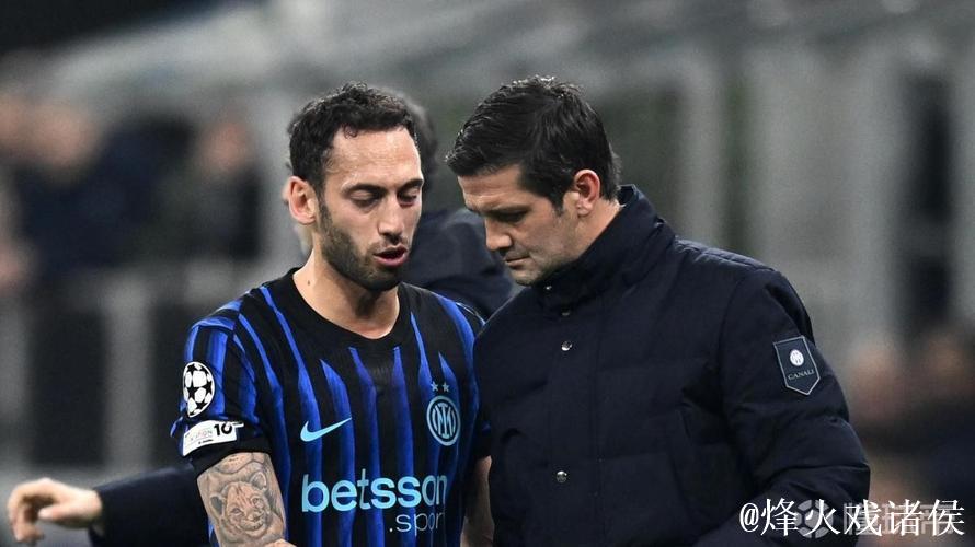 意天空:恰20尚未恢复合练,国米不会冒险让他踢意超杯半决赛 意天空:恰20尚未恢复合练,国米不会冒险让他踢意超杯半决赛