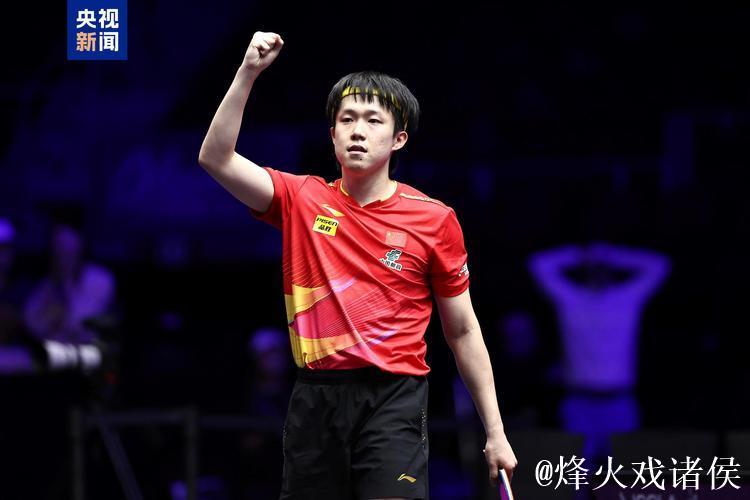 总决赛三连冠!王楚钦的含金量有多足?双杀张本,横扫樊振东 总决赛三连冠!王楚钦的含金量有多足?双杀张本,横扫樊振东