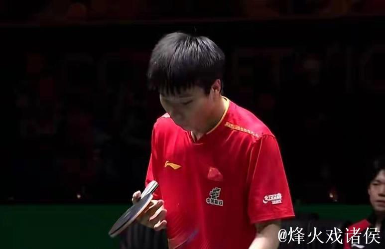 乒乓球混合团体世界杯：中国队8-4力克瑞典，豪取9连胜