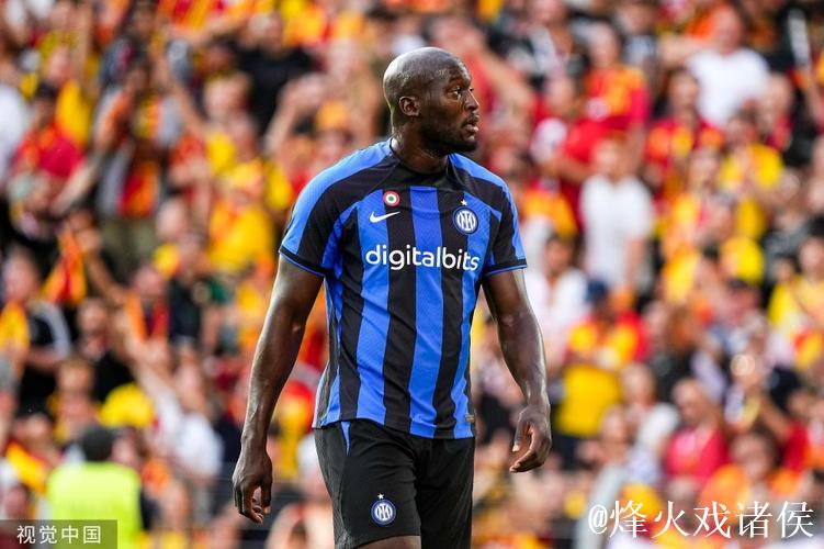 热身赛-卢卡库错失良机 国米最后时刻被绝杀客场落败