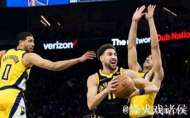 特纳23+10力压库里13中2 步行者险胜勇士豪取5连胜