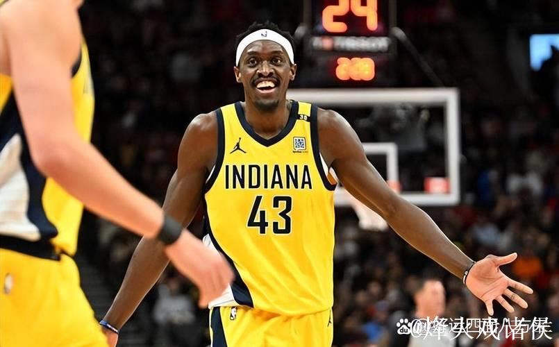 特纳23+10力压库里13中2 步行者险胜勇士豪取5连胜