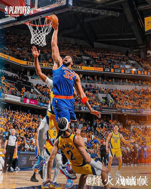 哈特三双引领尼克斯联手魔术挺进下一轮，猛龙力克步行者